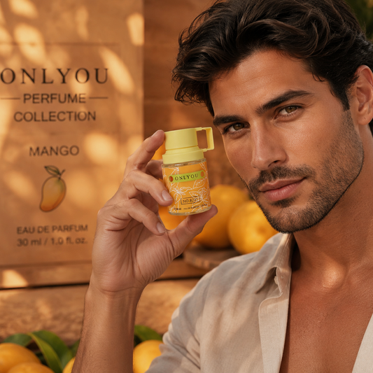 Perfume de mango, OnlYou 8231, tropical, afrutado, exquisito de 30ml