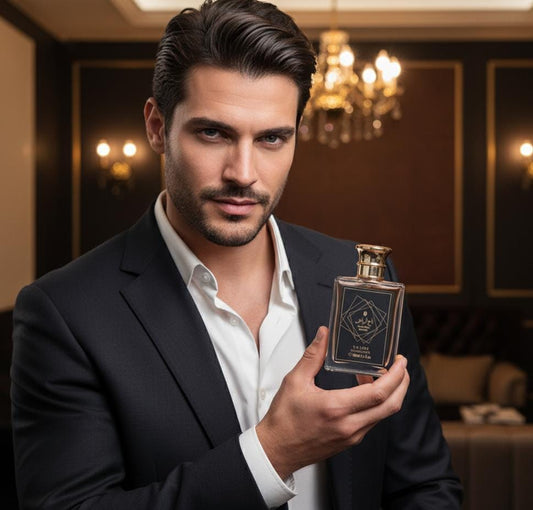 Perfume Royal Diadem by V.V Love, Dulce, Cálido, Avainillado