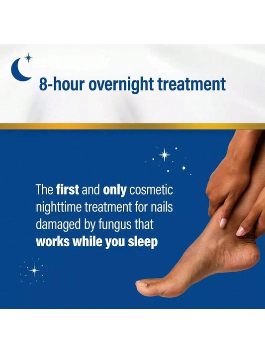 Parche para quitar Hongos de las Uñas, 16 piezas