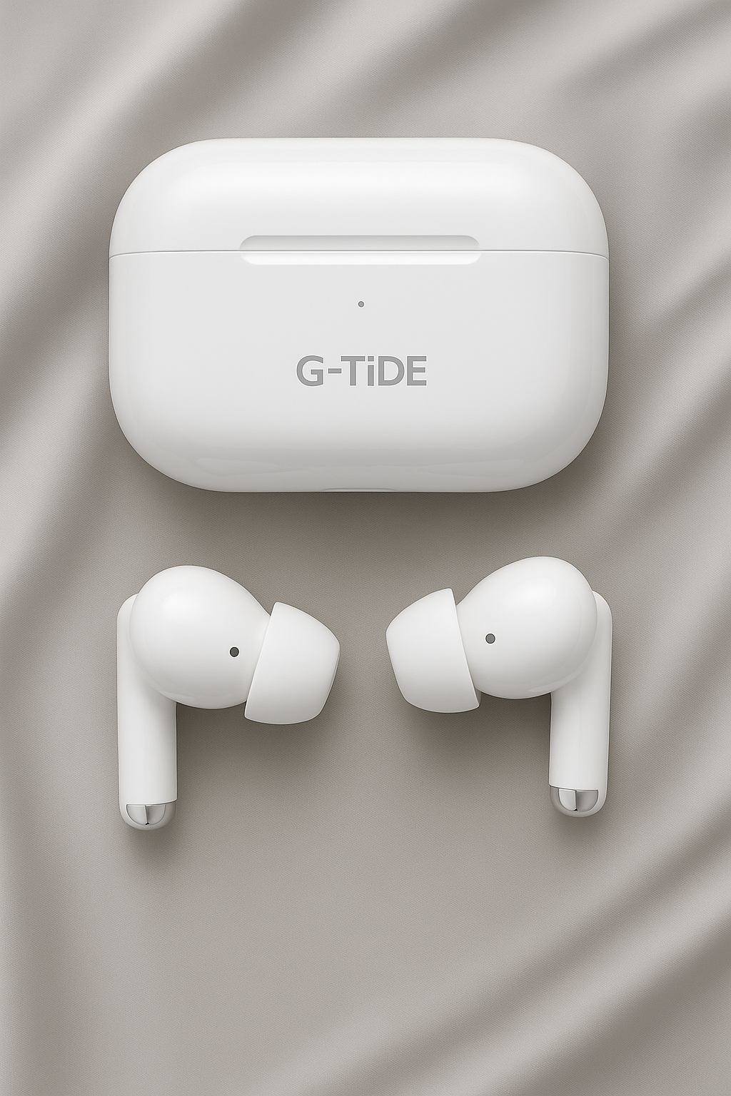 Audífonos G-TiDE – Hi-Fi, Comodidad y Estilo