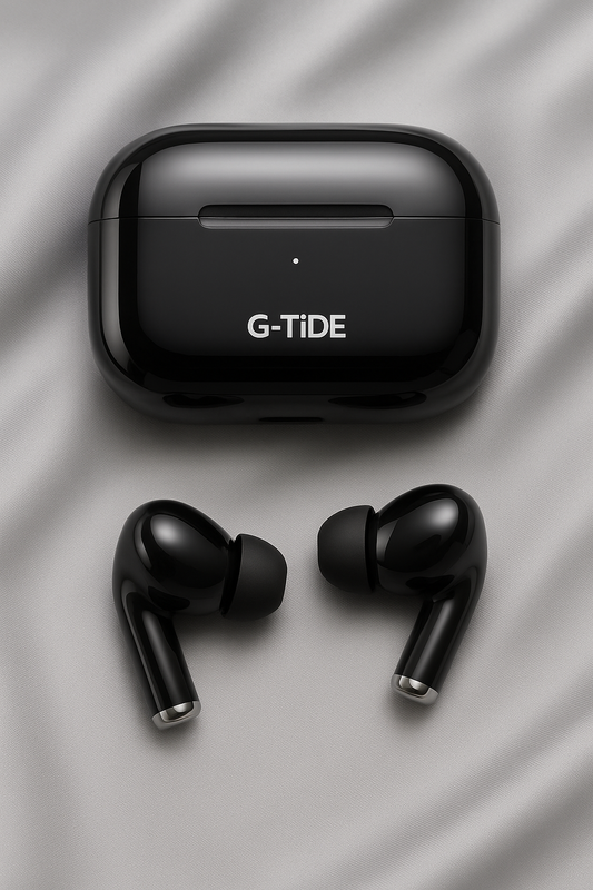 Audífonos Bluetooth 5.3, G-TiDE  – Hi-Fi, Libertad, Comodidad y Estilo
