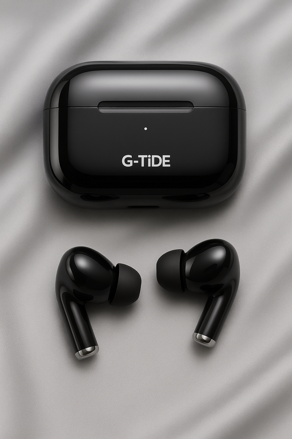 Audífonos Bluetooth 5.3, G-TiDE – Hi-Fi, Libertad, Comodidad y Estilo