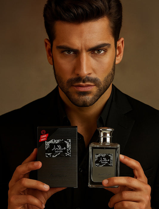 Perfume Moonlit Citadel by V.V LOVE, fresco, cítrico, acuatico, 100ml