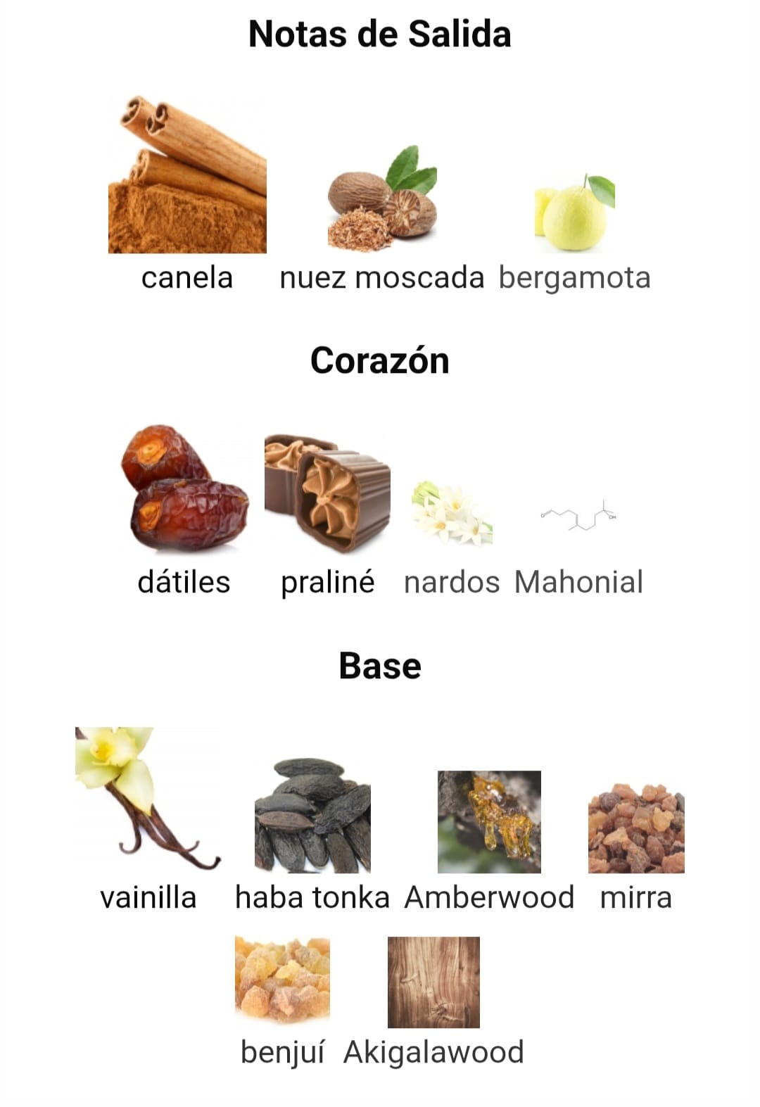 Perfume para hombre "No. 8143" by OnlyYou, Fragancia dulce afrutada, 30ml