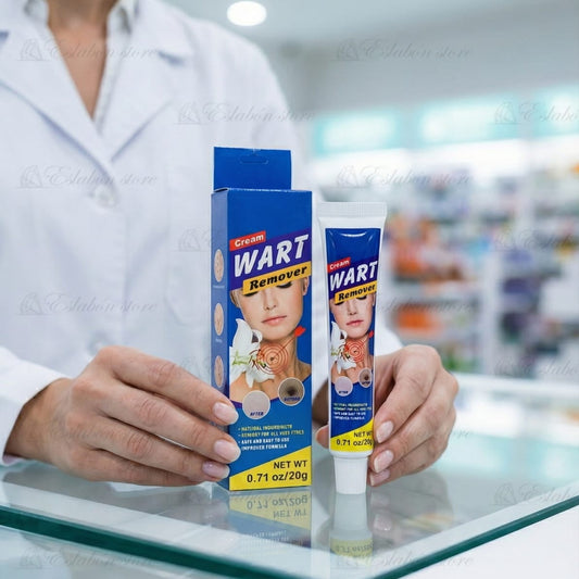 Cremas Fórmula Herbal Antibacteriana 20g, detalle de la etiqueta