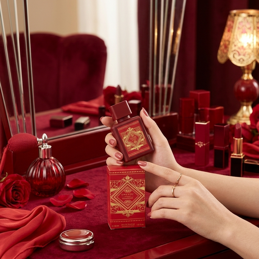 Perfume para mujer Onlyou No. 8139, afrutado delicioso