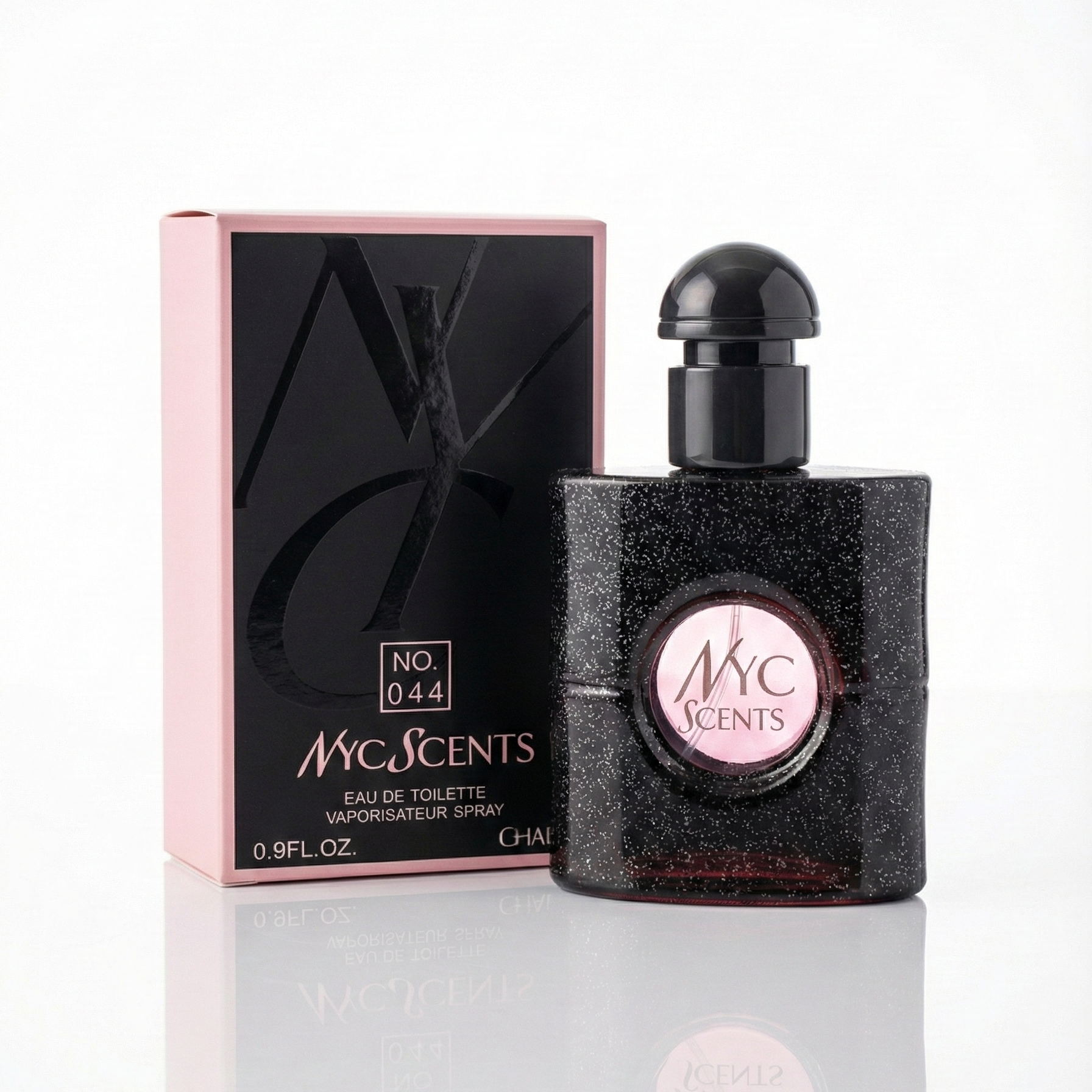 Perfume para mujer - NYC Scents N°044, dulce avainillado - 25ml