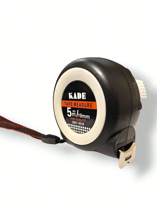Flexómetro, cinta métrica de 5 metros-16ft, 19mm