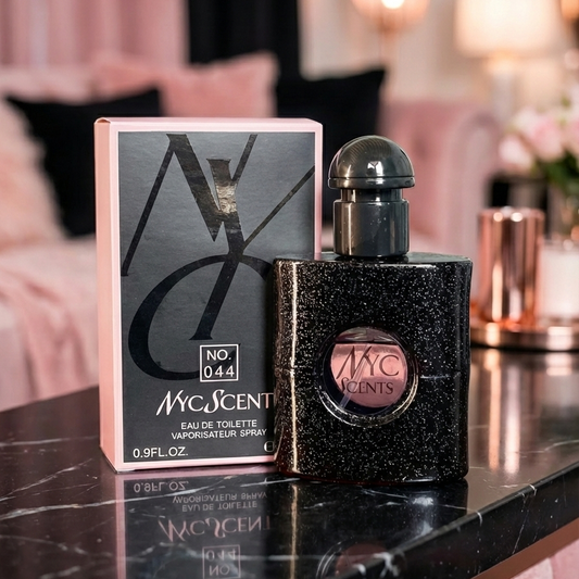 Perfume para mujer - NYC Scents N°044, dulce avainillado - 25ml