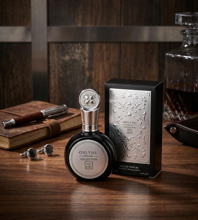 Perfume para hombre "Pride of Mystical" 30ml - Fragancia Aromática, Fresca y Especiada