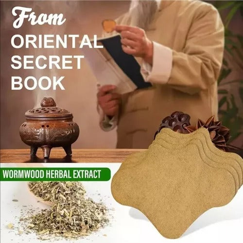 Parche para aliviar dolor de espalda, alivia el dolor muscular, 10 piezas