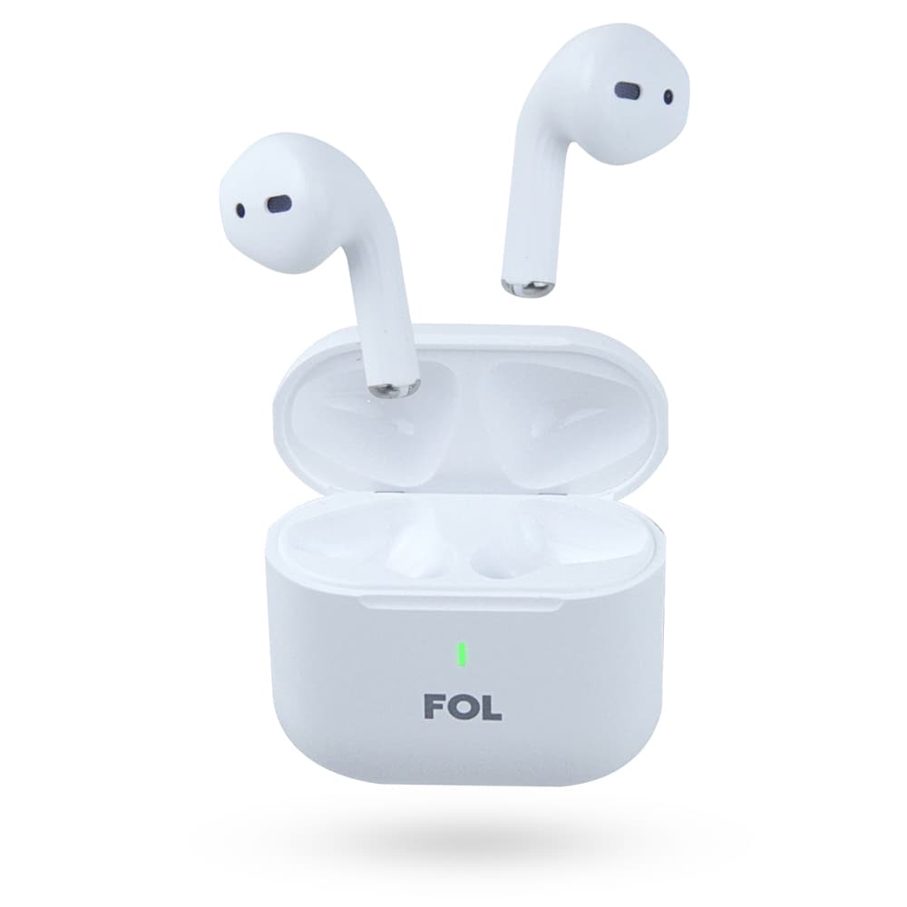 Audífonos FOL Bluetooth 5.3 – Tecnología tactil, estilo y libertad en cada nota