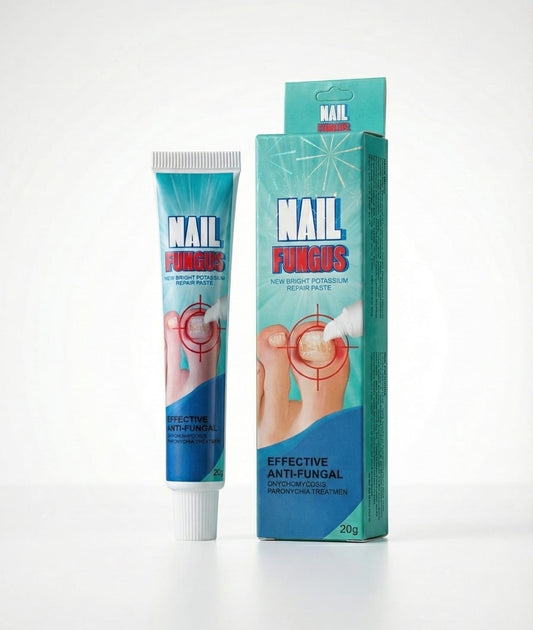 Crema Para Quitar Los Hongos De Las Uñas Nail Fungus 20g