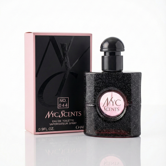 Perfume para mujer - NYC Scents N°044, dulce avainillado - 25ml