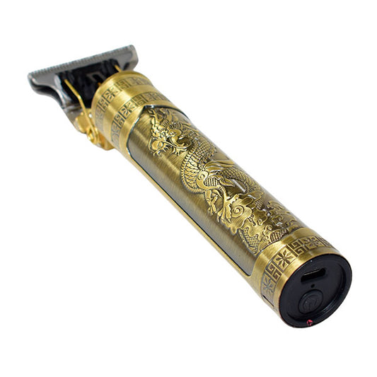 Rasuradora, maquina para cortar el cabello portátil, recargable usb