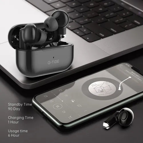 Audífonos Bluetooth 5.3, G-TiDE  – Hi-Fi, Libertad, Comodidad y Estilo