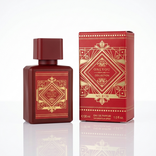 Perfume para mujer Onlyou No. 8139, afrutado delicioso