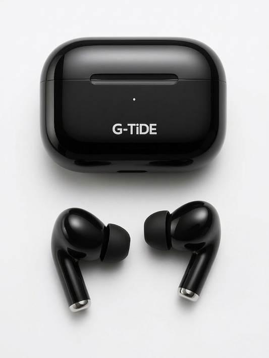 Audífonos Bluetooth 5.3, G-TiDE  – Hi-Fi, Libertad, Comodidad y Estilo